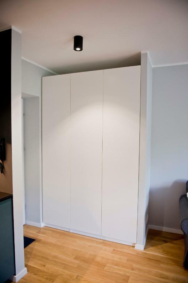 Apartament Powisle With Balcony Varšava Exteriér fotografie